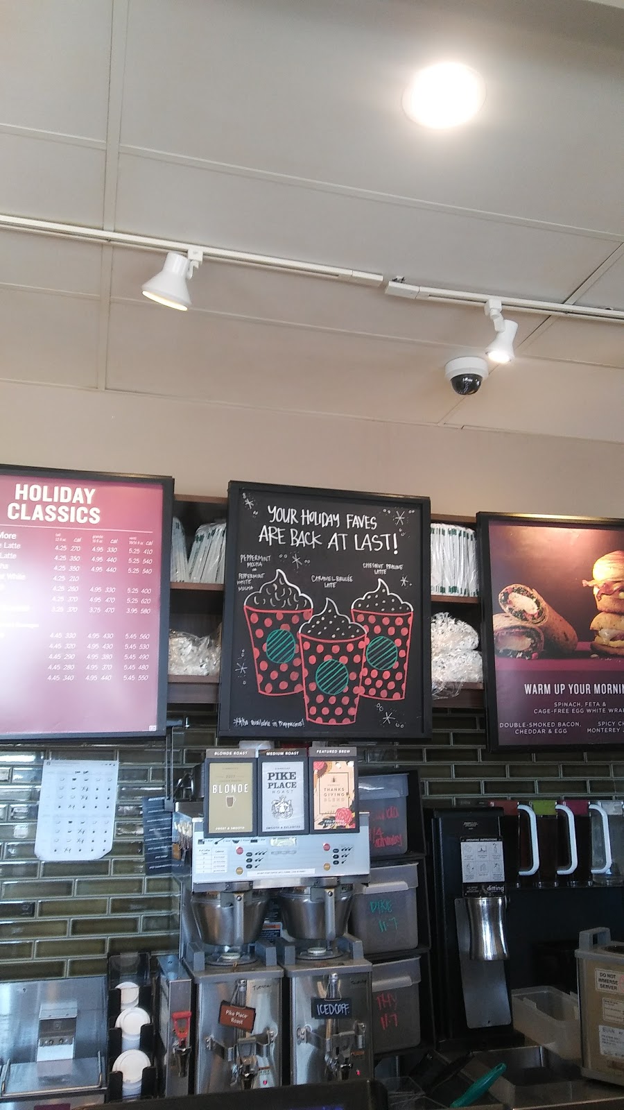 Starbucks | cafe | 5150 W Baseline Rd #101, Laveen Village, AZ 85339, USA | 6022377763 OR +1 602-237-7763