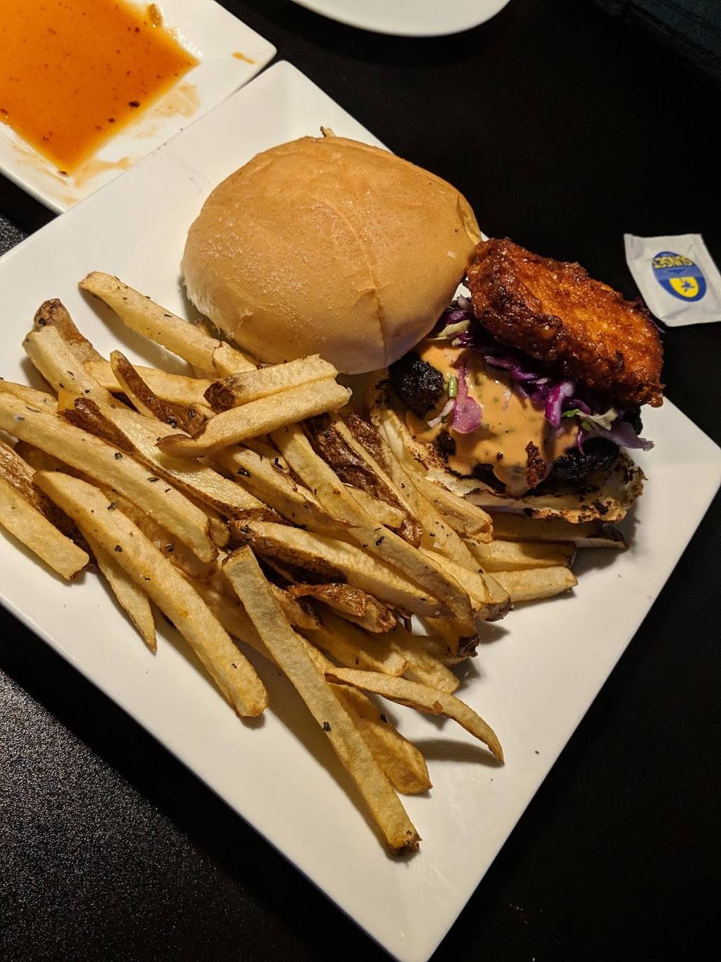 Top Mix Bar & Kitchen | restaurant | 257 Norfolk Ave, Boston, MA 02119, USA | 6176528976 OR +1 617-652-8976