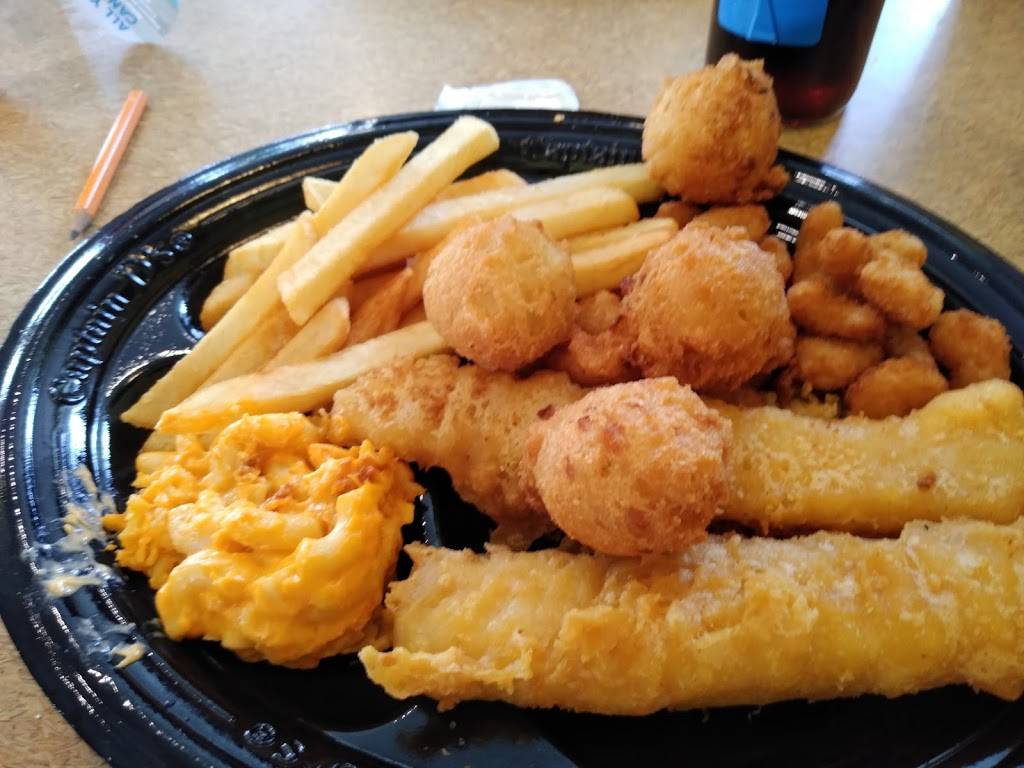 Captain Ds | restaurant | 3029 Washington Rd, Augusta, GA 30907, USA | 7068635560 OR +1 706-863-5560