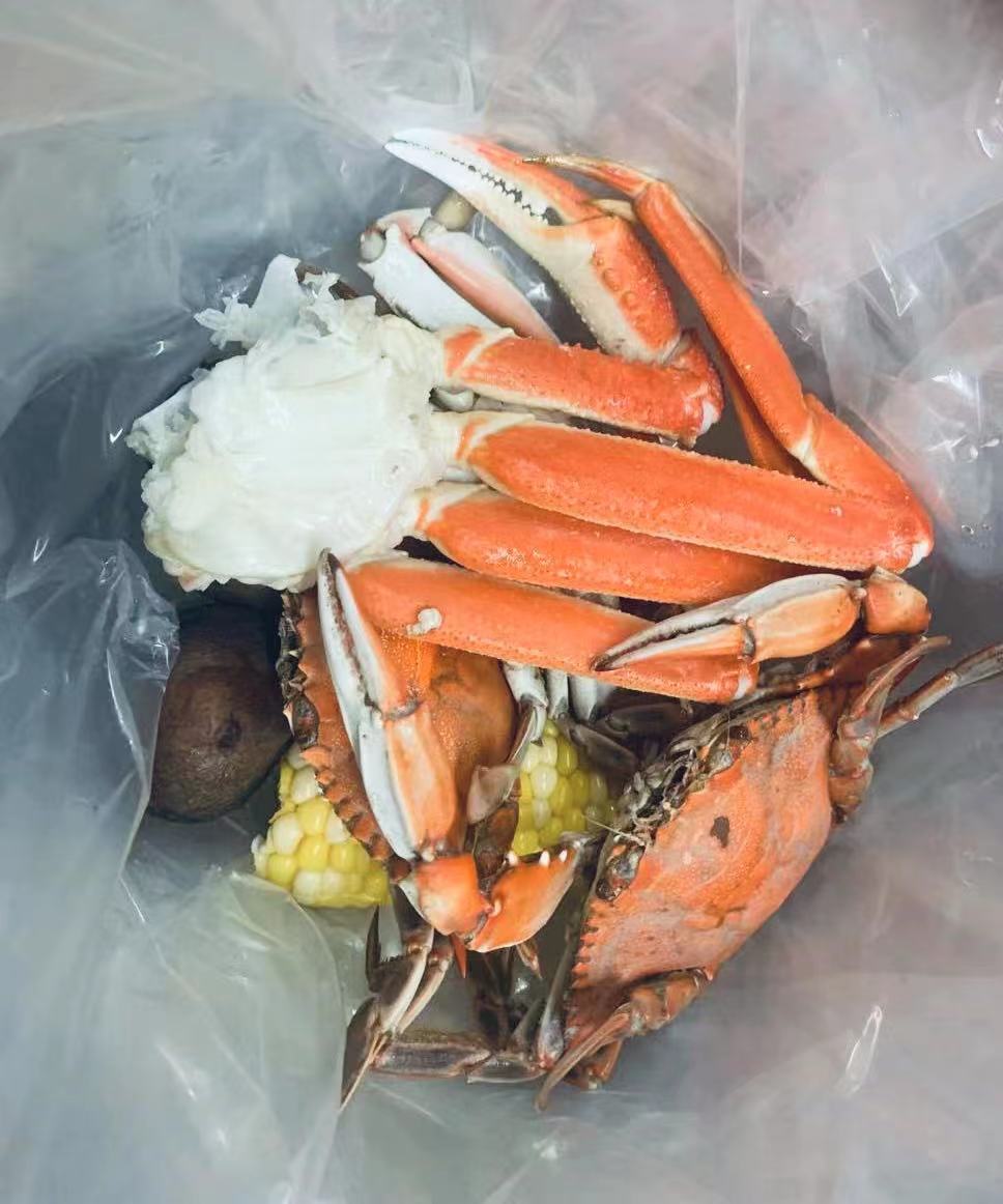 King Crab | restaurant | 1601 Willow Lawn Dr suite 800, Richmond, VA 23230, USA | 8049972968 OR +1 804-997-2968