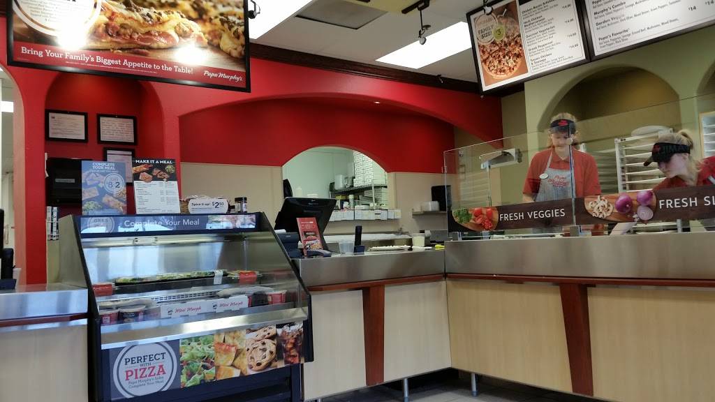 Papa Murphys Take N Bake Pizza | meal takeaway | 2699 Co Rd E East, White Bear Lake, MN 55110, USA | 6517620200 OR +1 651-762-0200