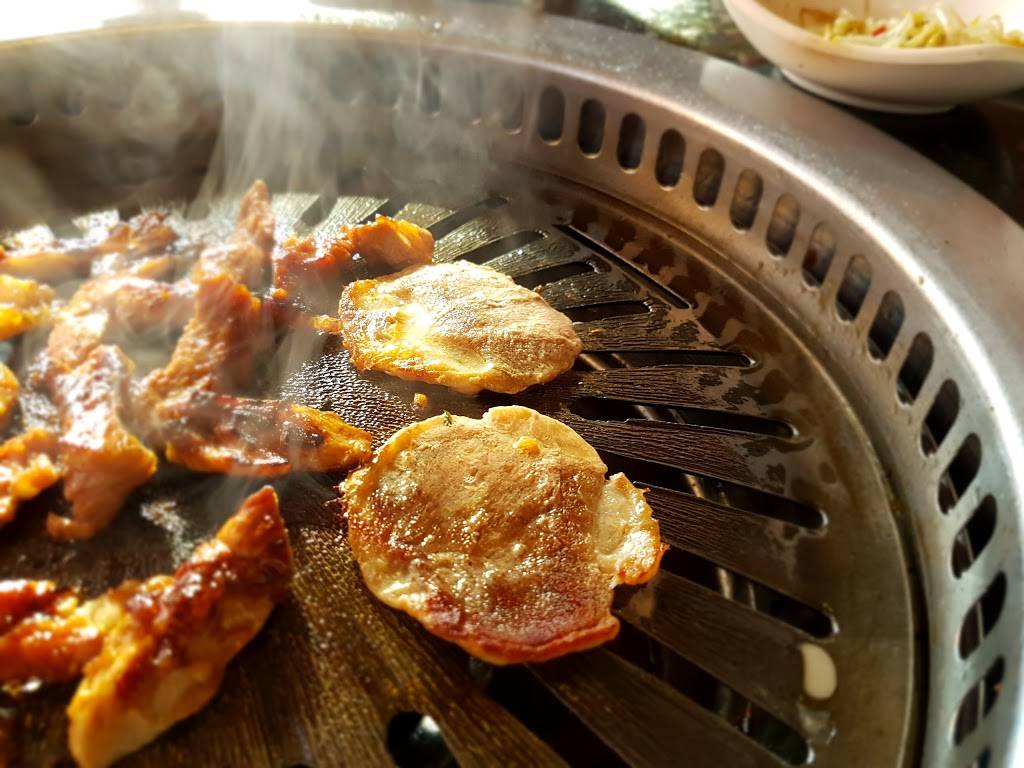Oo Kook Korean BBQ | restaurant | 3385 W 8th St, Los Angeles, CA 90005, USA | 2133855665 OR +1 213-385-5665