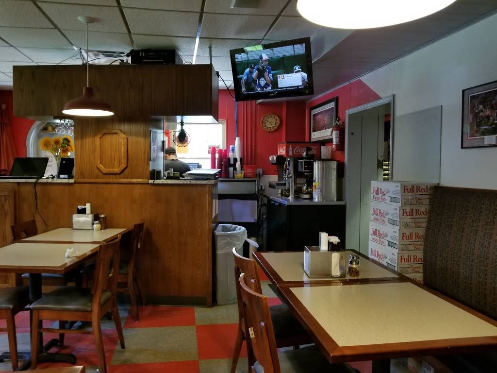 Adriaticos New York Style Pizza | restaurant | 1618 Neil Ave, Columbus, OH 43201, USA | 6144212300 OR +1 614-421-2300