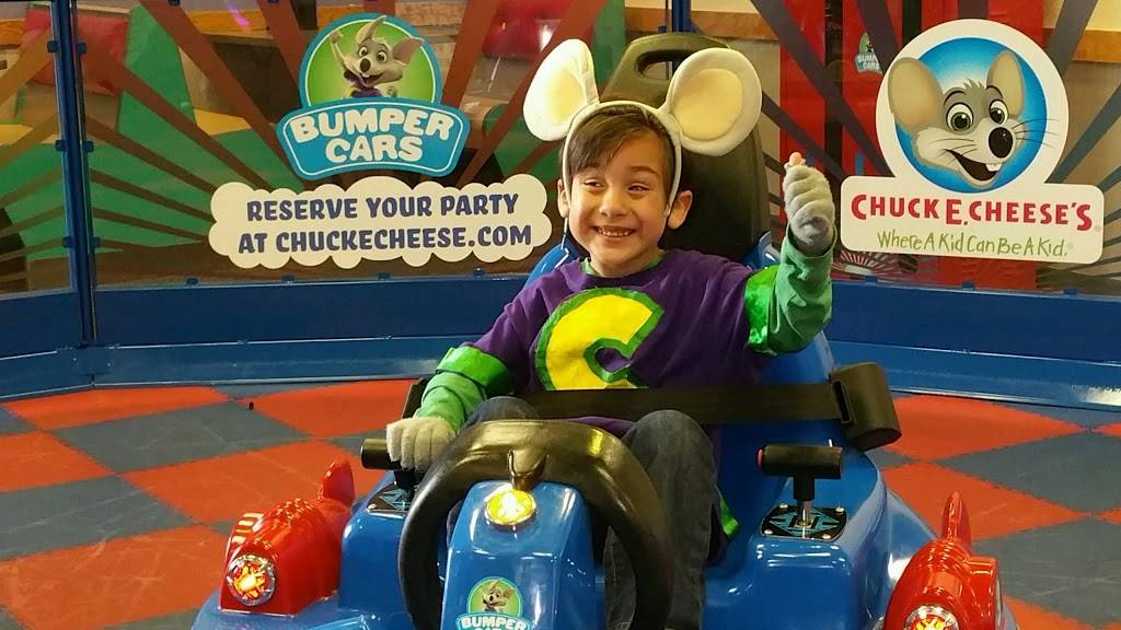 Chuck E. Cheese | restaurant | 9339 Foothill Blvd Ste. E, Rancho Cucamonga, CA 91730, USA | 9099451052 OR +1 909-945-1052