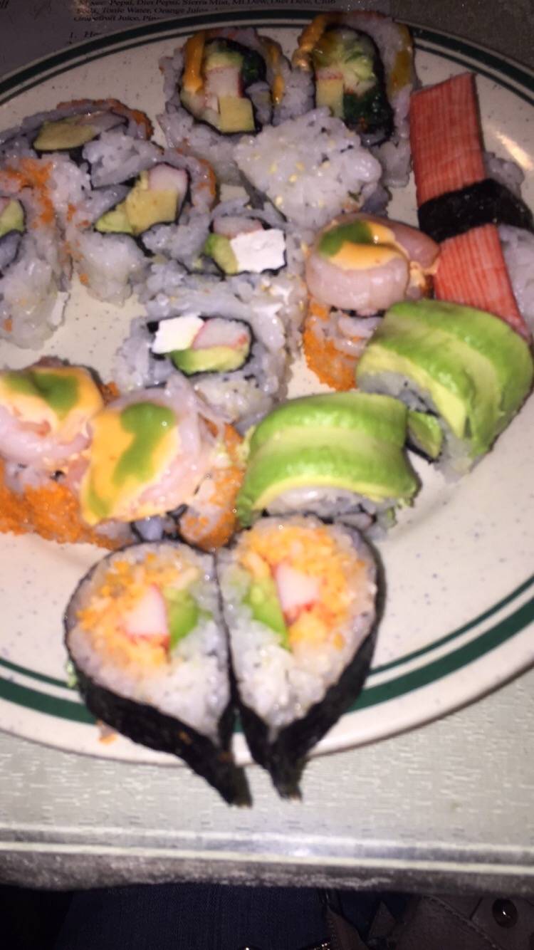 Crazy Buffet | restaurant | 701 N Burkhardt Rd, Evansville, IN 47715, USA | 8124378833 OR +1 812-437-8833