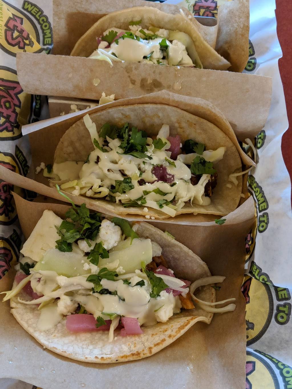 Moes Southwest Grill | restaurant | 4326 Harding Pike, Nashville, TN 37205, USA | 6153837871 OR +1 615-383-7871