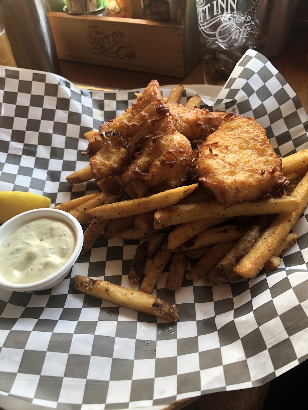 The Drift Inn Hotel and Restaurant | restaurant | 124 US-101, Yachats, OR 97498, USA | 5415474477 OR +1 541-547-4477