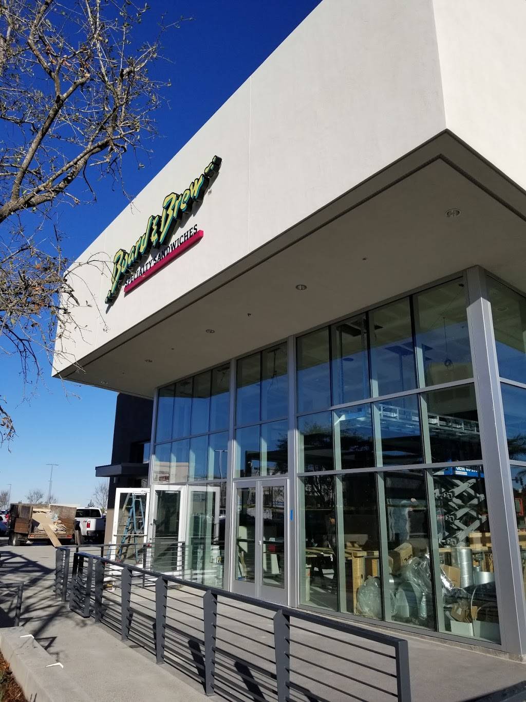 Board & Brew | restaurant | 1610 Millenia Ave Suite 105, Chula Vista, CA 91915, USA | 6194944059 OR +1 619-494-4059