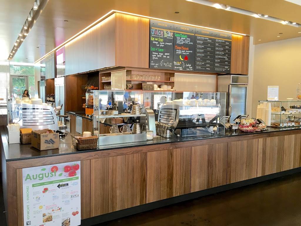 Union 82 | cafe | 350 Ellis St, Mountain View, CA 94043, USA | 6506954886 OR +1 650-695-4886