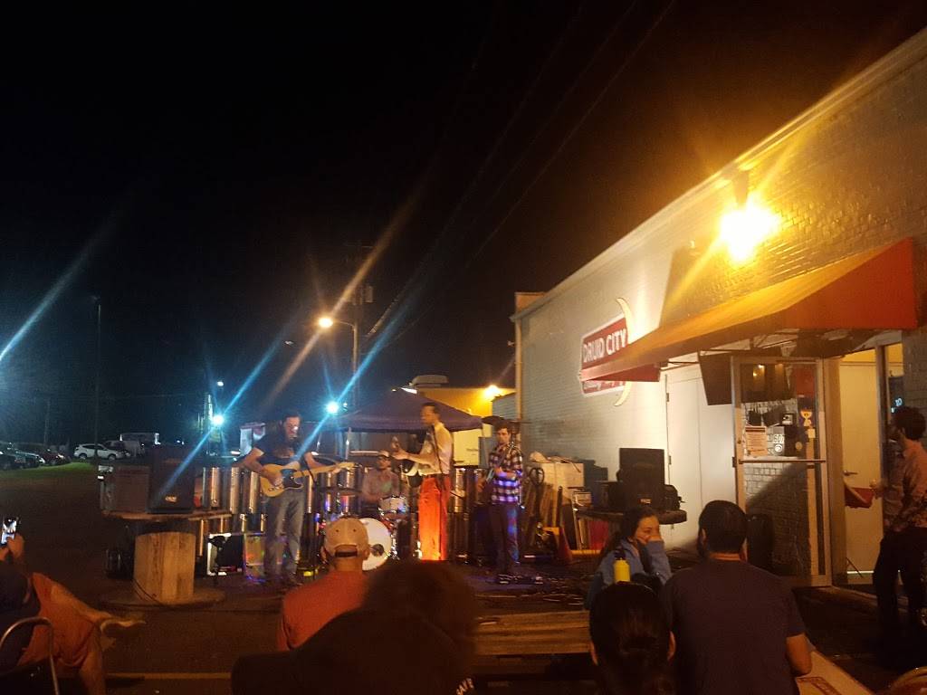 Druid City Brewing Company Taproom | restaurant | 607 14th St, Tuscaloosa, AL 35401, USA | 2053420051 OR +1 205-342-0051