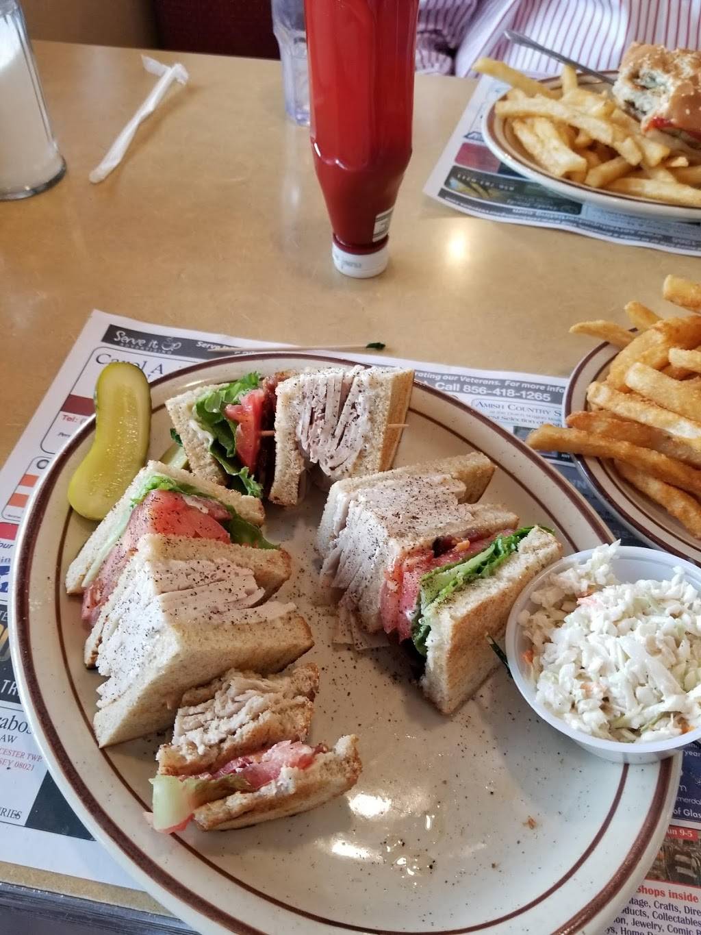 Stratford Diner | restaurant | 19 S White Horse Pike, Stratford, NJ 08084, USA | 8564354300 OR +1 856-435-4300