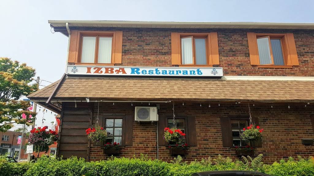 Izba | restaurant | 648 The Queensway, Etobicoke, ON M8Y 1K7, Canada | 4162517177 OR +1 416-251-7177
