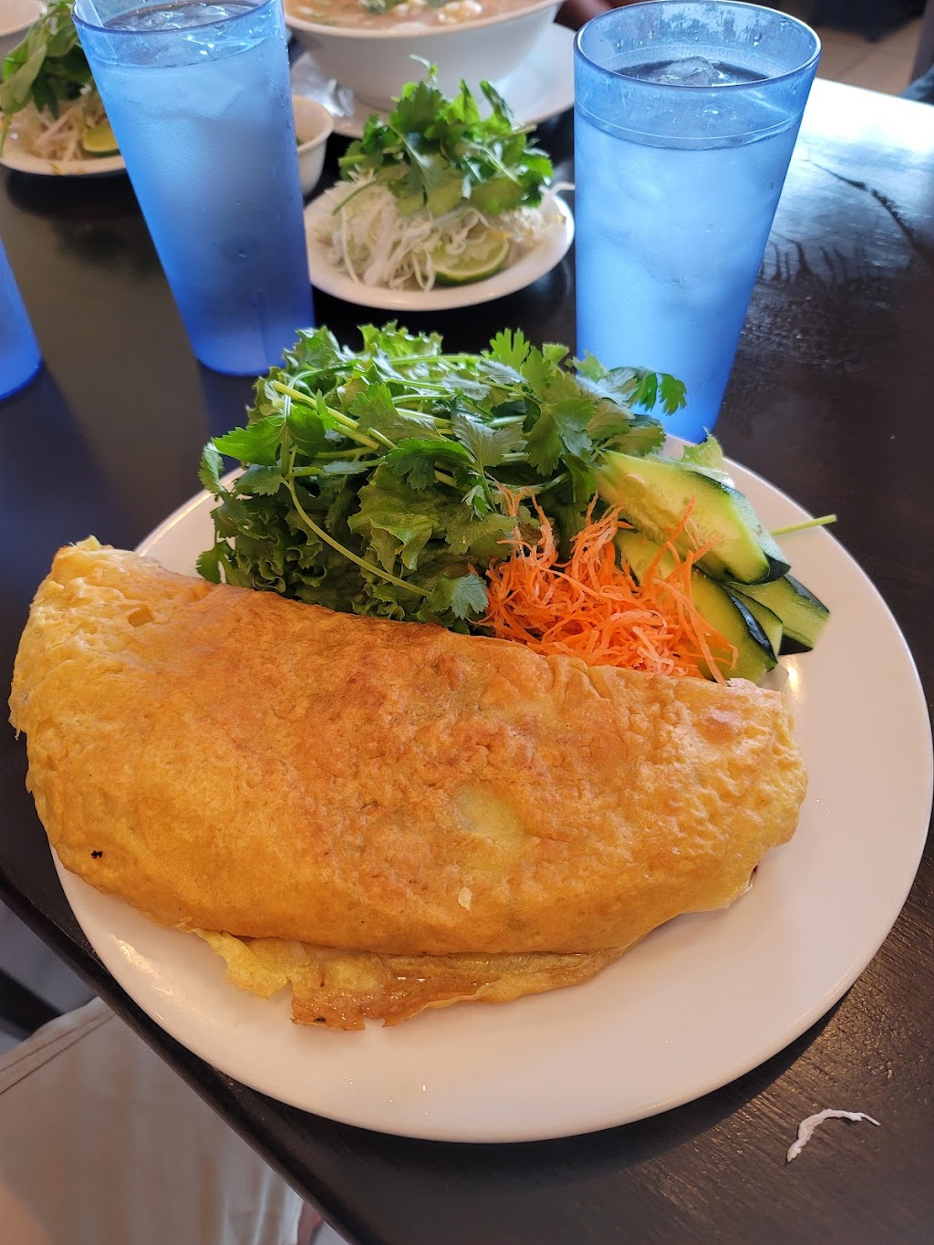 Nam Giao | restaurant | 6938 Wilcrest Dr, Houston, TX 77072, USA | 2815688666 OR +1 281-568-8666