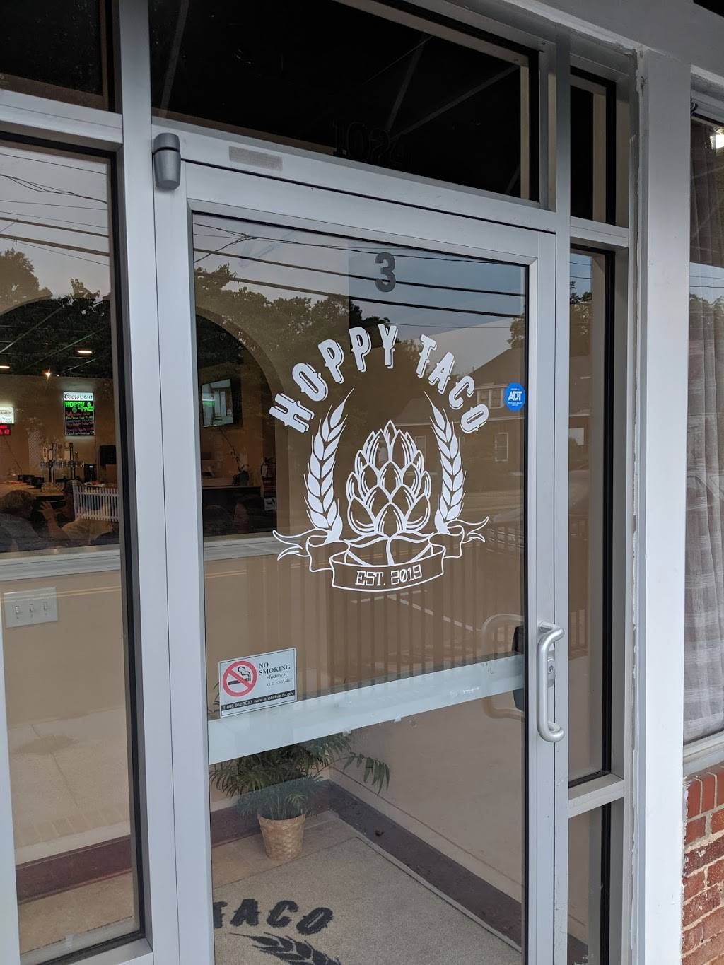 Hoppy Taco | restaurant | 1024 S Fulton St, Salisbury, NC 28144, USA | 9806434459 OR +1 980-643-4459