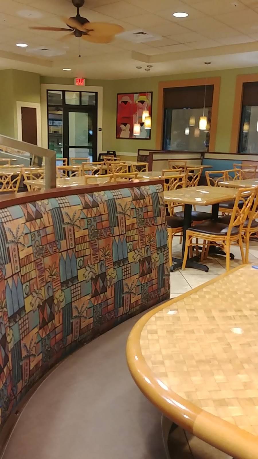 Pollo Tropical | restaurant | 13776 Old St Augustine Rd, Jacksonville, FL 32258, USA | 9042887917 OR +1 904-288-7917