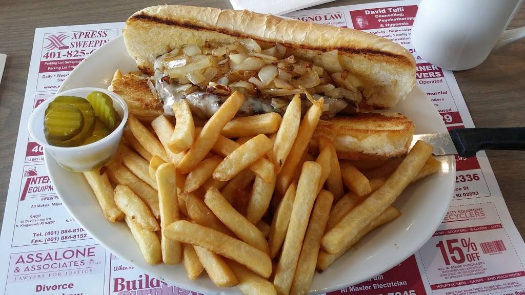 Kennys Place | restaurant | 1045 Reservoir Ave, Cranston, RI 02910, USA | 4014644454 OR +1 401-464-4454