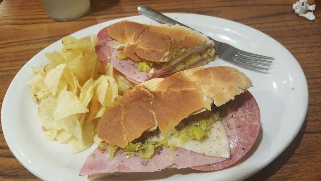 Main Bar Sandwich Shop | restaurant | 1944 Main St, Sarasota, FL 34236, USA | 9419558733 OR +1 941-955-8733