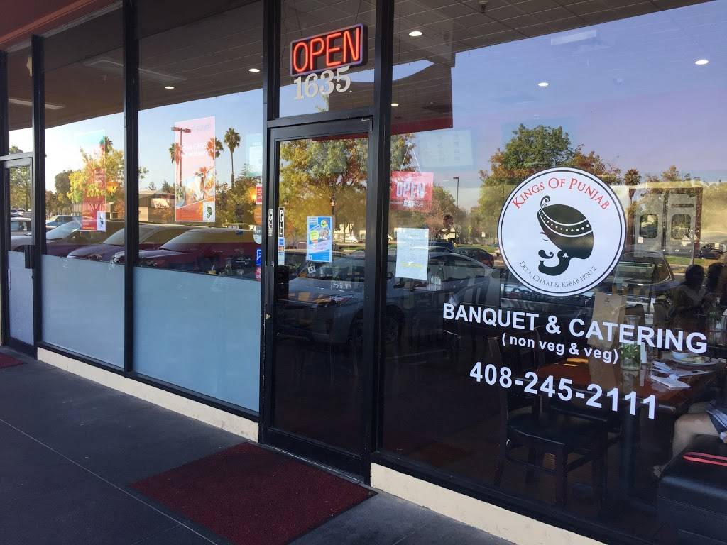 Kings of Punjab | restaurant | 1635 Hollenbeck Ave, Sunnyvale, CA 94087, USA | 4082452111 OR +1 408-245-2111