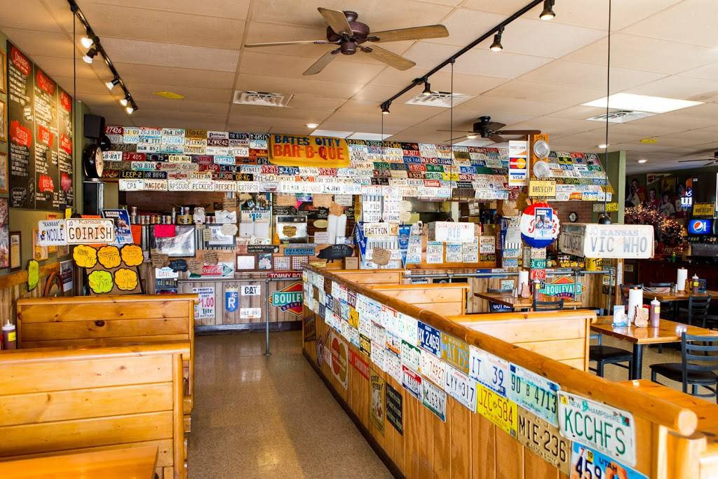 Bates City BBQ of Shawnee | restaurant | 6493 Quivira Rd, Shawnee, KS 66216, USA | 9139627447 OR +1 913-962-7447