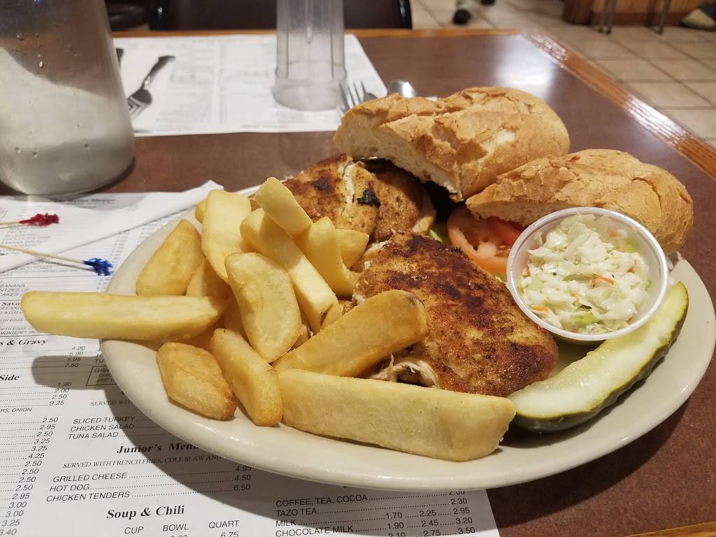 Gabes Place | restaurant | 9 E Main St, Glenwood, IL 60425, USA | 7087577171 OR +1 708-757-7171