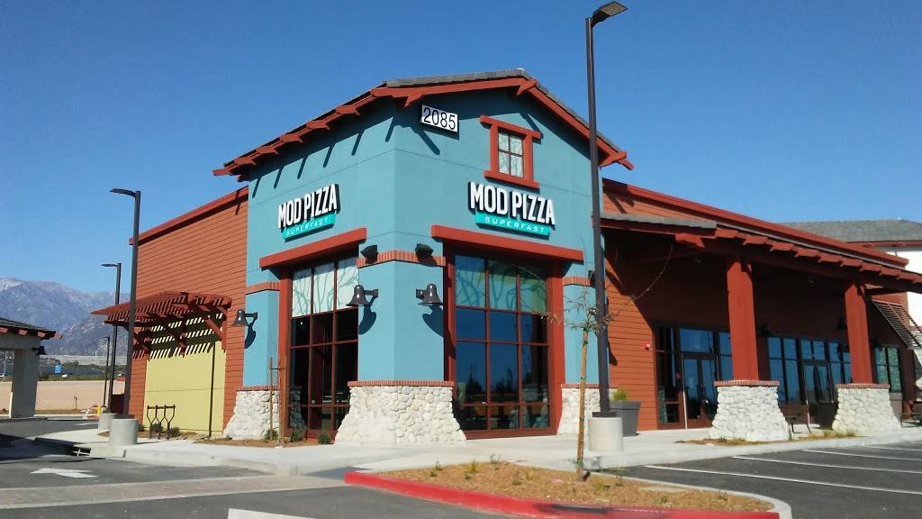 MOD Pizza | restaurant | D, 2085 Base Line Rd Suite 110, Upland, CA 91784, USA | 9095361885 OR +1 909-536-1885