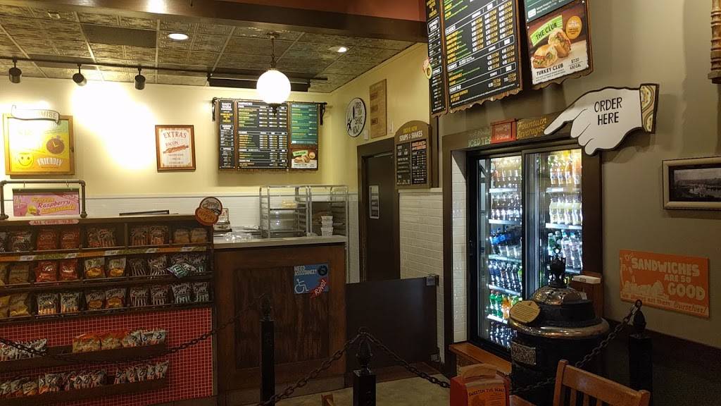 Potbelly Sandwich Shop | restaurant | 1240 Carl D. Silver Parkway, Fredericksburg, VA 22401, USA | 5407363946 OR +1 540-736-3946