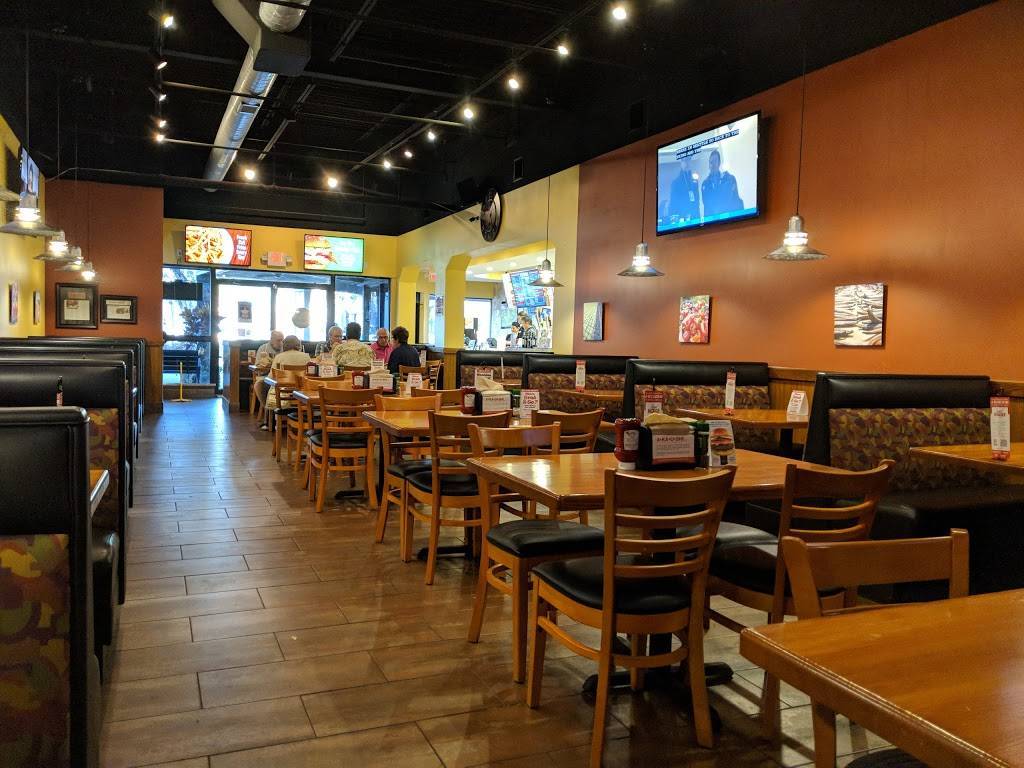 BurgerMonger | restaurant | 2454 North McMullen Booth Rd, Clearwater, FL 33759, USA | 7277264001 OR +1 727-726-4001