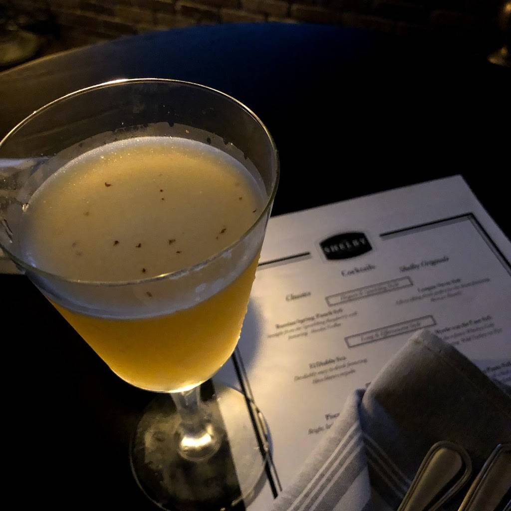 The Shelby | restaurant | 8445 W 3rd St, Los Angeles, CA 90048, USA | 3234243230 OR +1 323-424-3230