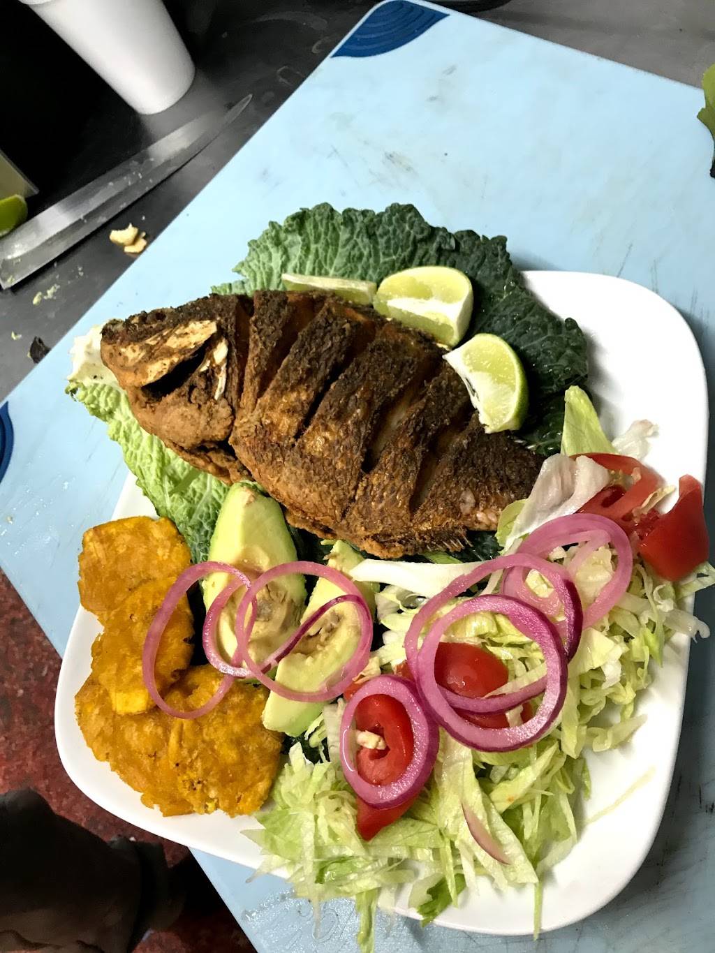 El doctor salsita restaurant | restaurant | 508 Summer St, Paterson, NJ 07501, USA | 9733414254 OR +1 973-341-4254