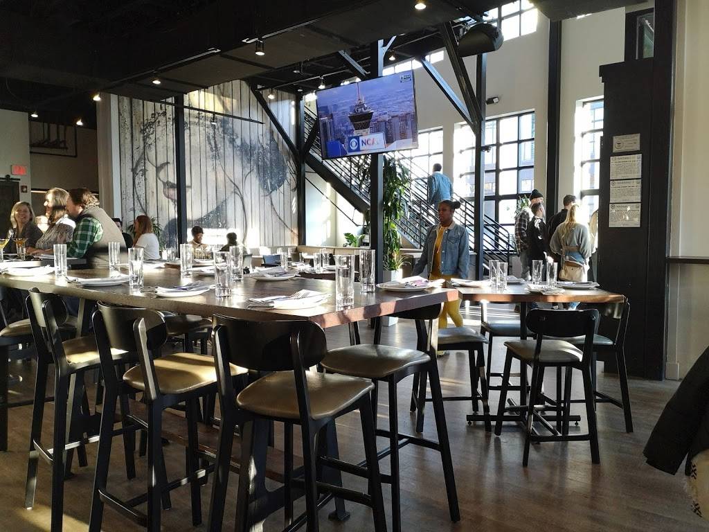 SeeSaw Kitchen + Bar | restaurant | 906 N High St, Columbus, OH 43201, USA | 6145020020 OR +1 614-502-0020