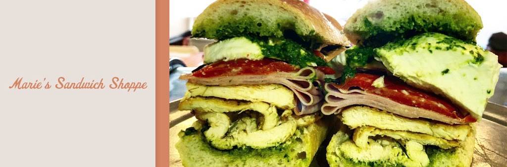 Maries Sandwich Shoppe | restaurant | 450 N Beverwyck Rd, Parsippany, NJ 07054, USA | 9733557118 OR +1 973-355-7118