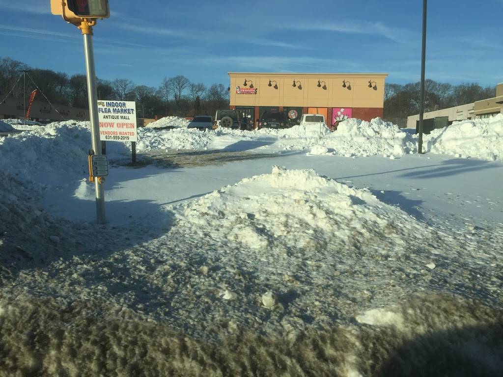 Dunkin | cafe | 1075 Portion Rd, Farmingville, NY 11738, USA | 6316981807 OR +1 631-698-1807