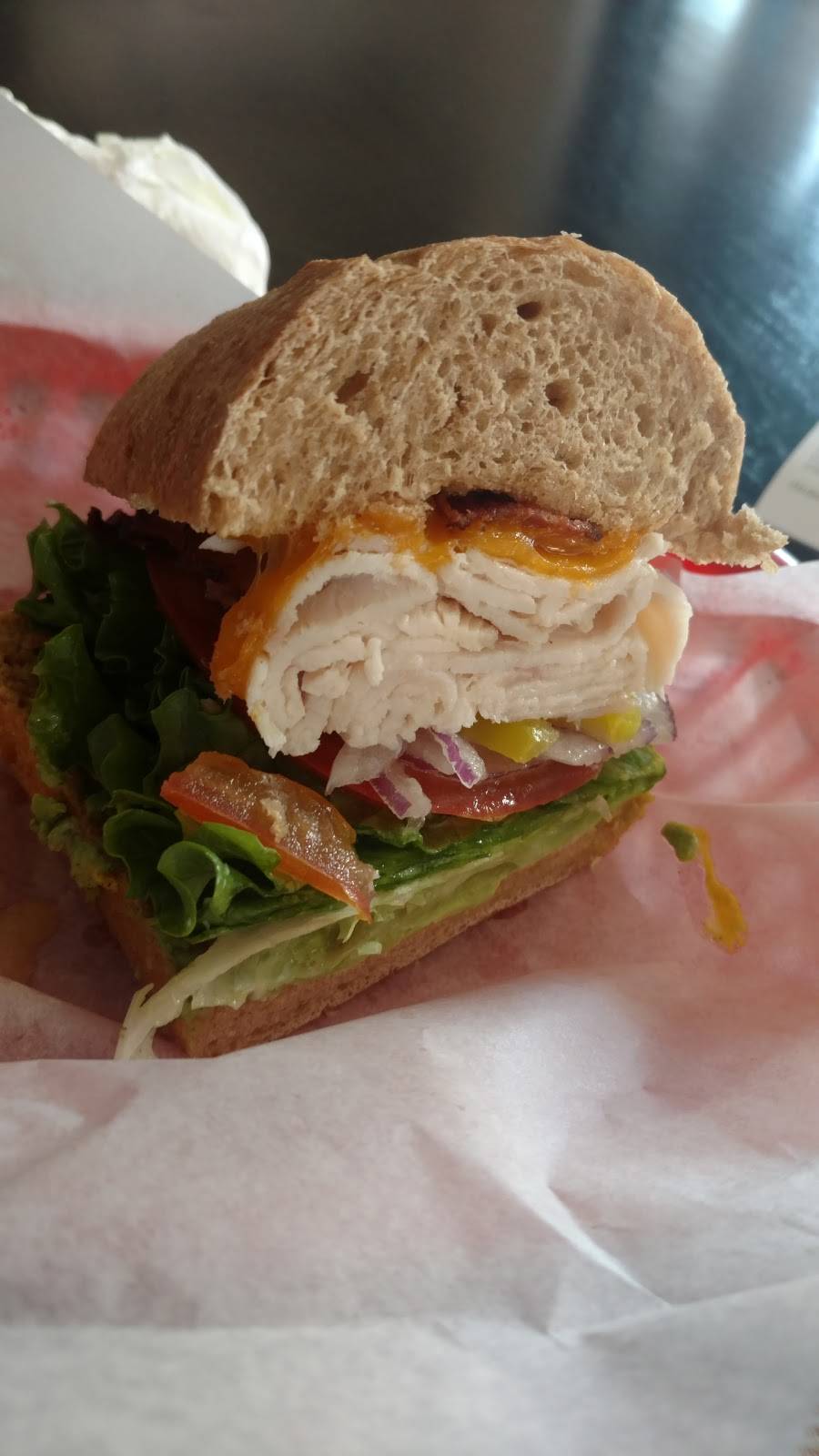 The Sandwich Spot | restaurant | 1010 Pacific Ave, Santa Cruz, CA 95060, USA | 8316008082 OR +1 831-600-8082