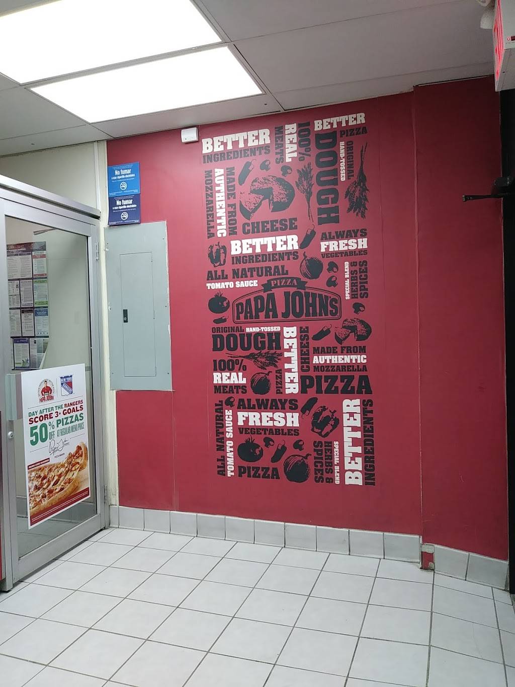 Papa Johns Pizza | restaurant | 1979 Jerome Ave, Bronx, NY 10453, USA | 7182957272 OR +1 718-295-7272