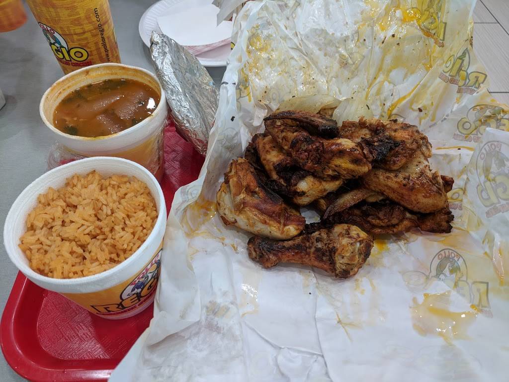 Pollo Regio | restaurant | 3605 Forest Ln, Dallas, TX 75234, USA | 4697302191 OR +1 469-730-2191
