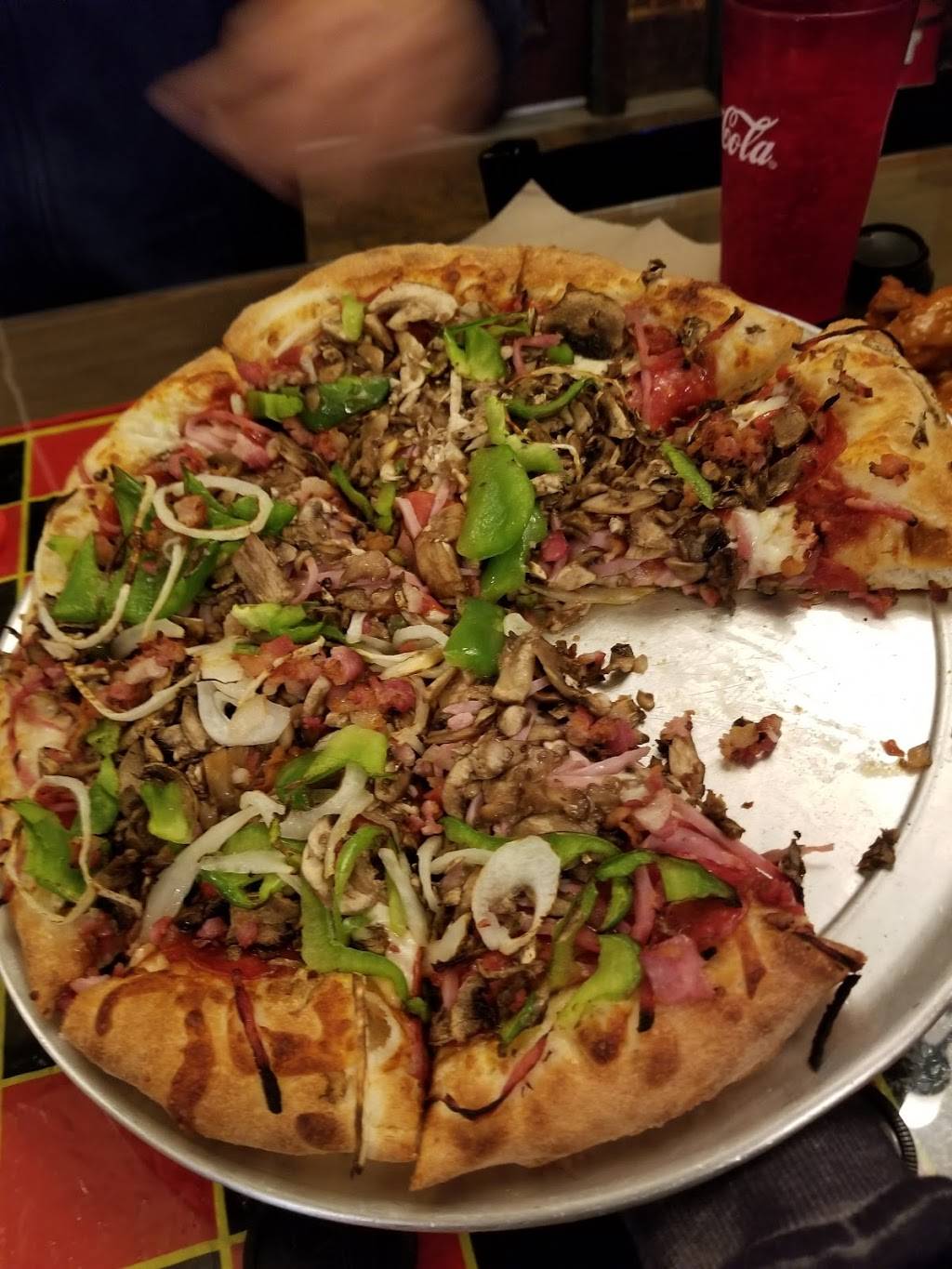 Pizza Factory | restaurant | 18583 Main St, Groveland, CA 95321, USA | 2099627757 OR +1 209-962-7757