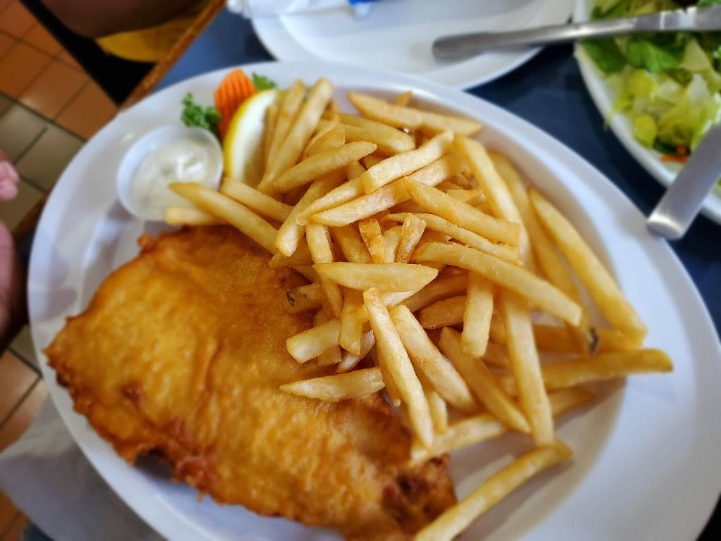 Darrows Family Restaurant | restaurant | 301 Louvingney St, Mackinaw City, MI 49701, USA | 2314365514 OR +1 231-436-5514