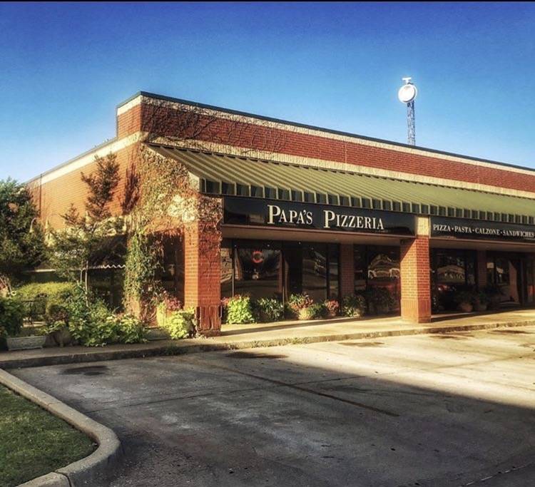 Papas Pizzaria | restaurant | 1204 Merrick Dr, Ardmore, OK 73401, USA | 5802238009 OR +1 580-223-8009