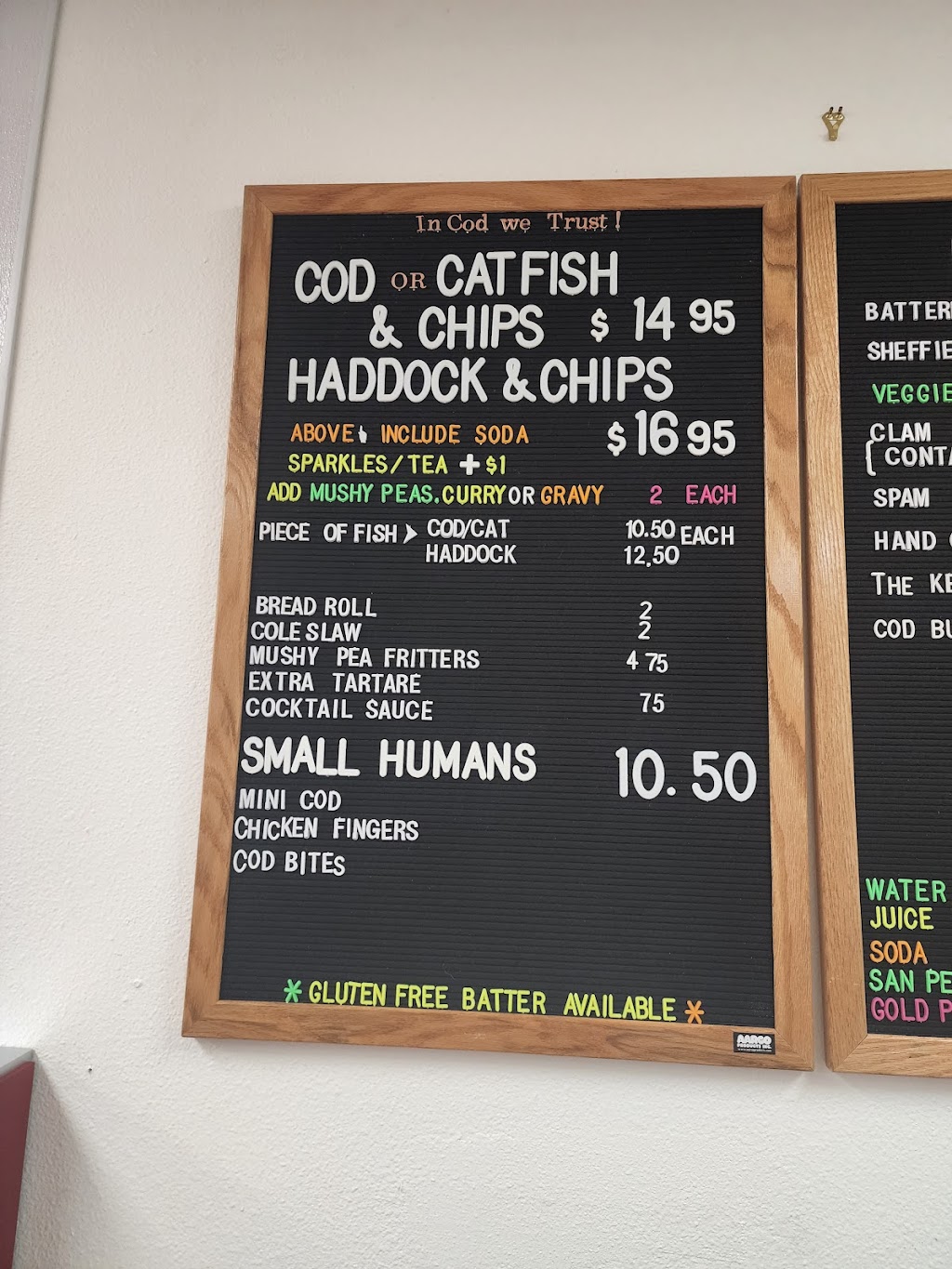 The Codfather | restaurant | 2895 N Green Valley Pkwy F, Henderson, NV 89014, USA | 7024622280 OR +1 702-462-2280