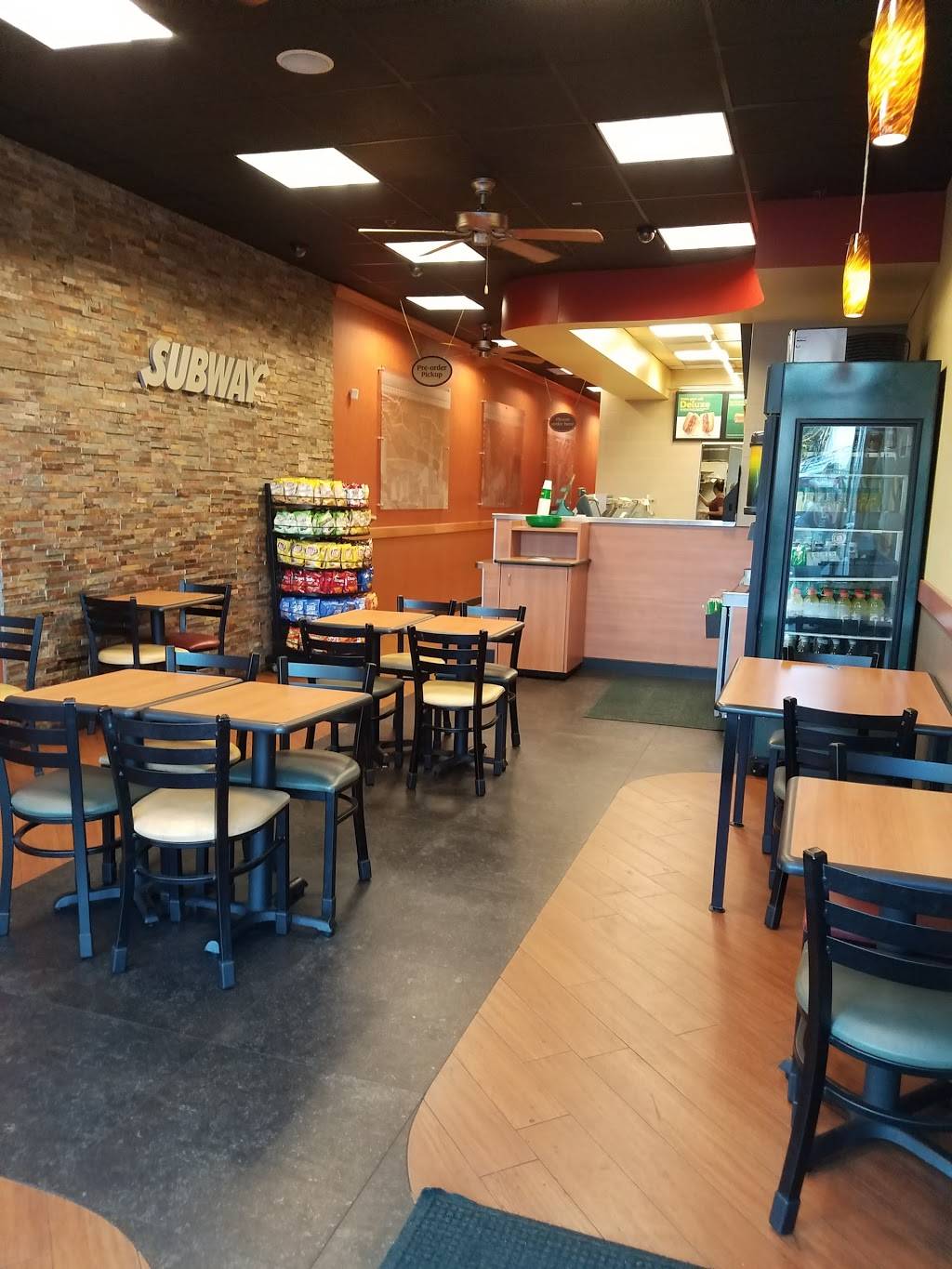Subway Restaurants | restaurant | 1100 Washington Blvd Unit D, Montebello, CA 90640, USA | 3237213027 OR +1 323-721-3027