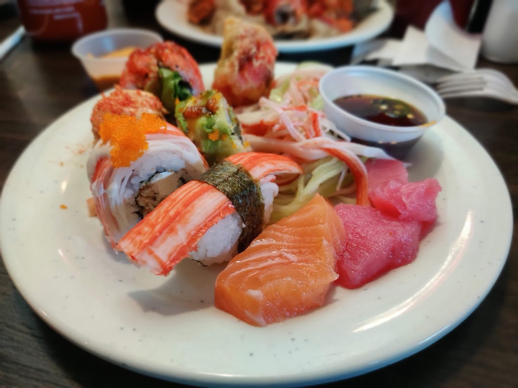 Sakura | restaurant | 1920 E Saunders St, Laredo, TX 78041, USA | 9565682083 OR +1 956-568-2083