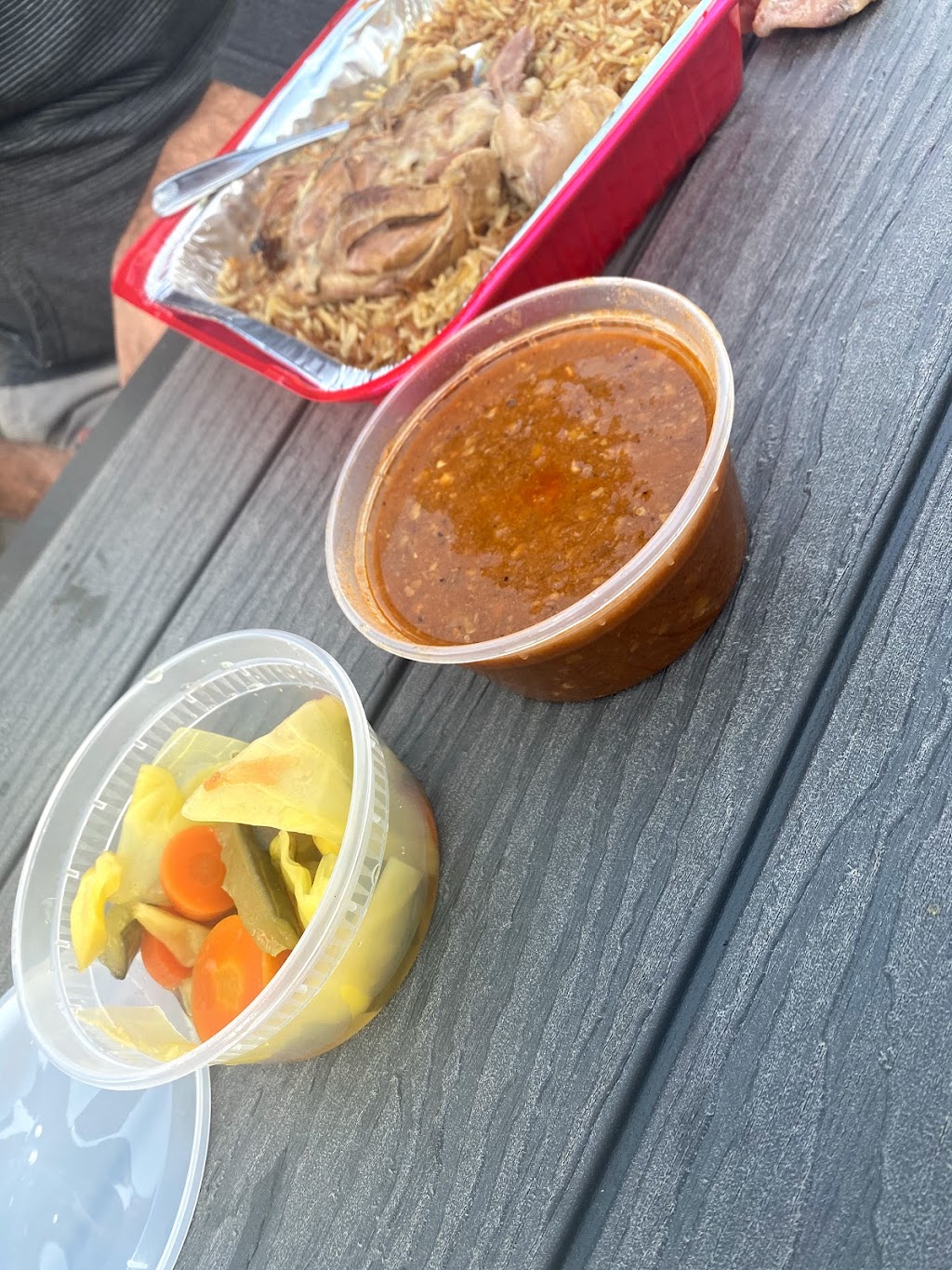 Tabarek Iraqi Food | restaurant | 12410 N Lamar Blvd, Austin, TX 78758, USA | 7372626050 OR +1 737-262-6050