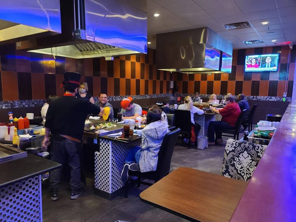 Samurai Japanese Steakhouse, Sushi, & Thai | restaurant | 112 Sunset Dr, Johnson City, TN 37604, USA | 4232682121 OR +1 423-268-2121