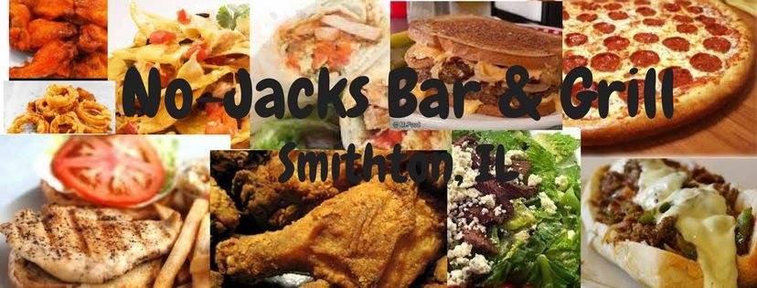 No-Jacks Bar & Grill | restaurant | 2508, 4001 IL-159, Smithton, IL 62285, USA | 6182352356 OR +1 618-235-2356