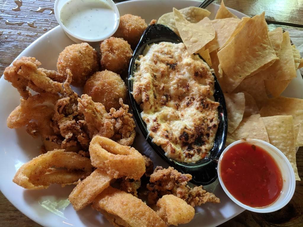 Joes Crab Shack | restaurant | 2730 Gulf to Bay Blvd, Clearwater, FL 33759, USA | 7277998530 OR +1 727-799-8530