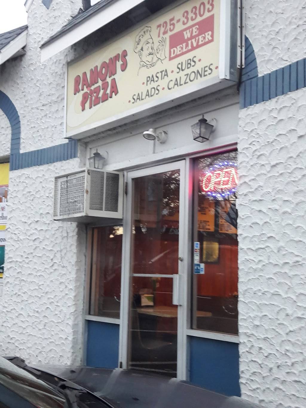 Ramons Pizza | restaurant | 171 Pawtucket Ave, Pawtucket, RI 02860, USA | 4017253303 OR +1 401-725-3303