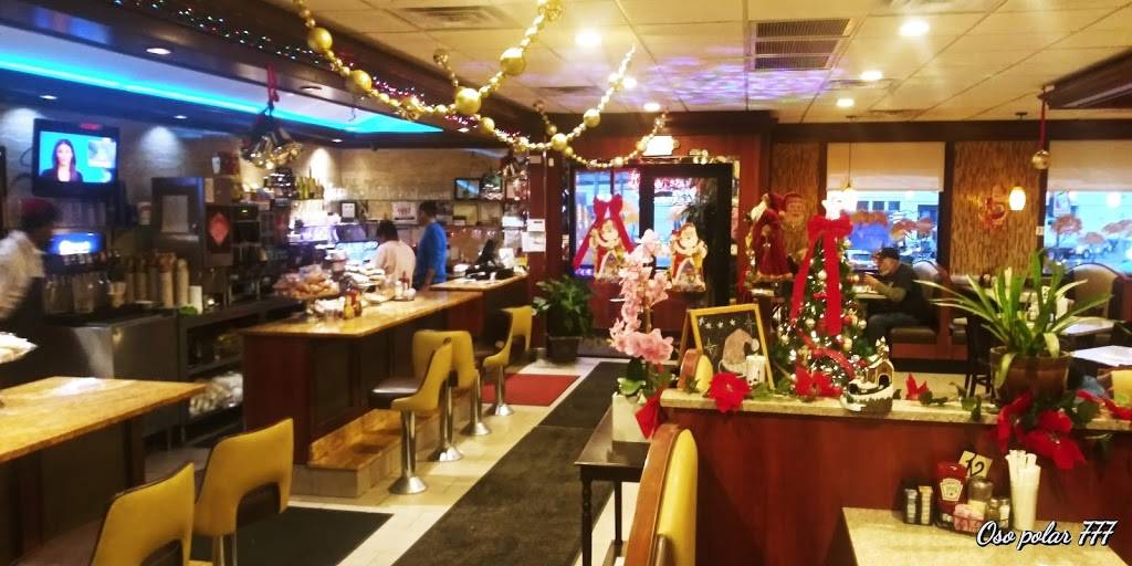 Columbus Diner | restaurant | 754 S Columbus Ave, Mt Vernon, NY 10550, USA | 9146687969 OR +1 914-668-7969