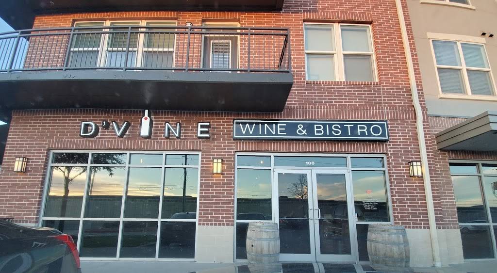 dVine | restaurant | 25202 Northwest Fwy #100, Cypress, TX 77429, USA | 2812134656 OR +1 281-213-4656