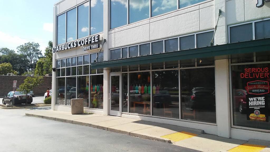 Starbucks | cafe | 3520 Lake Ave, Wilmette, IL 60091, USA | 8472516519 OR +1 847-251-6519