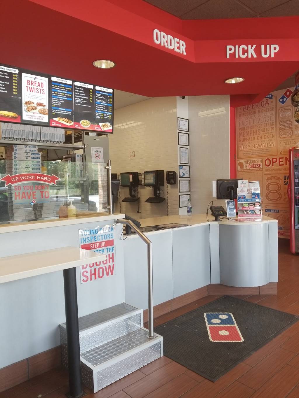 Dominos Pizza | meal delivery | 5175 S Old Peachtree Rd, Norcross, GA 30092, USA | 7704412333 OR +1 770-441-2333